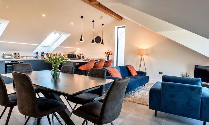 The Lizard Casa | Wonderful villa for 6 people with WIFI, pets allowed and parking