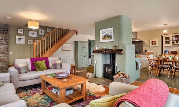 Feetham Casa | Wonderful villa for 6 guests with WIFI and TV