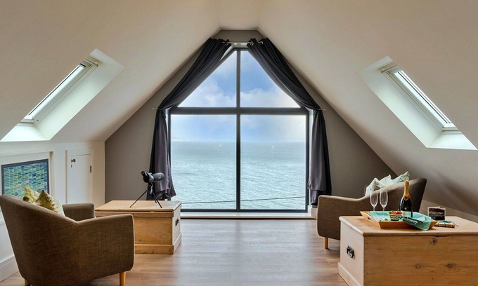 Mousehole Casa | Preciosa casa de vacaciones para 8 personas con WIFI y terraza