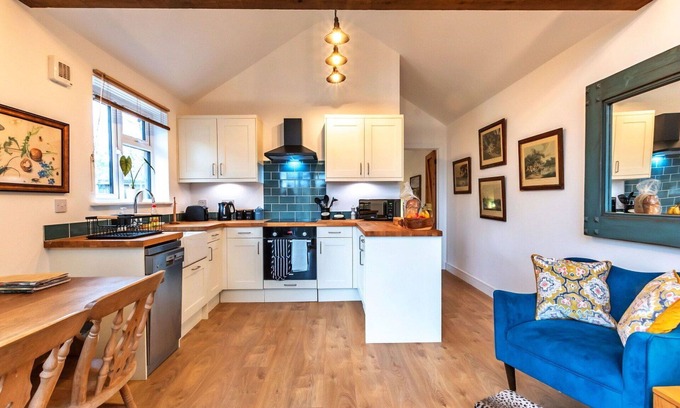 West Meon Casa | Maravillosa casa de vacaciones para 2 personas con WIFI
