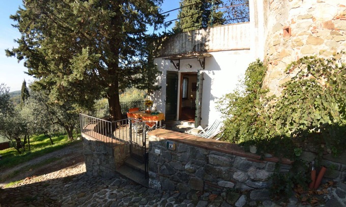 San Gennaro Villa | Maravillosa casa de vacaciones con TV, terraza, mascotas permitida y aparcamiento, cerca de Lucca