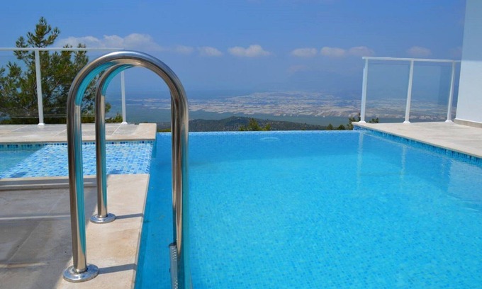 Uzumlu Villa | Maravillosa villa en la naturaleza para hasta 6