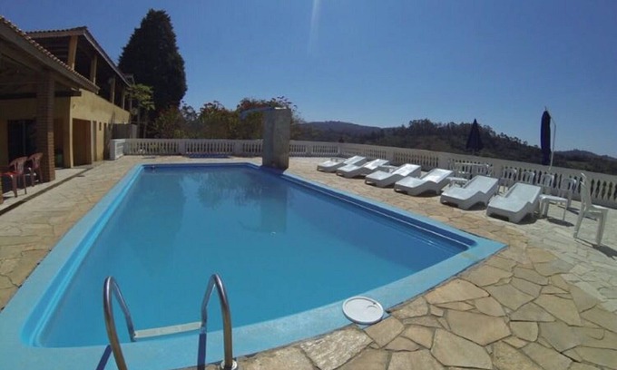 Itu Casa | Wonderful Villa w/ 2 Suites + 3 Bedrooms w/ Pool and Barbecue with Advance