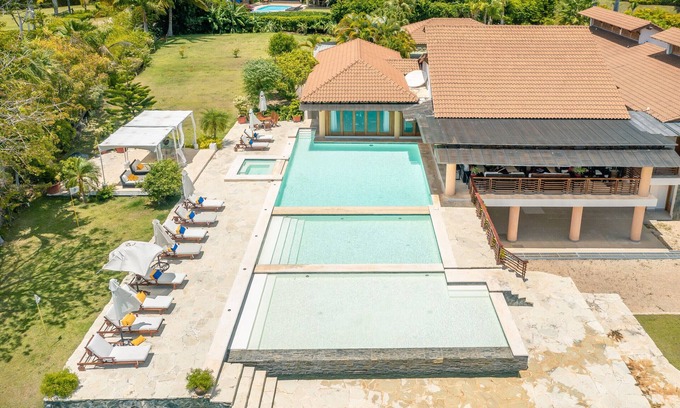 Casa de Campo Villa | Wonderful villa w/ style at colinas casa de campo