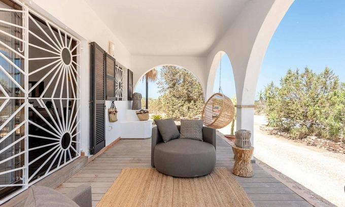 La Savina Casa | Wonderful villa with roof terrace