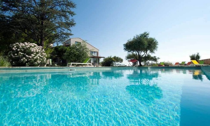 Tavel Villa | AVIGNON 10 minutos, Villa 360m2, la gente de1à16 Ver DEGAGEE.