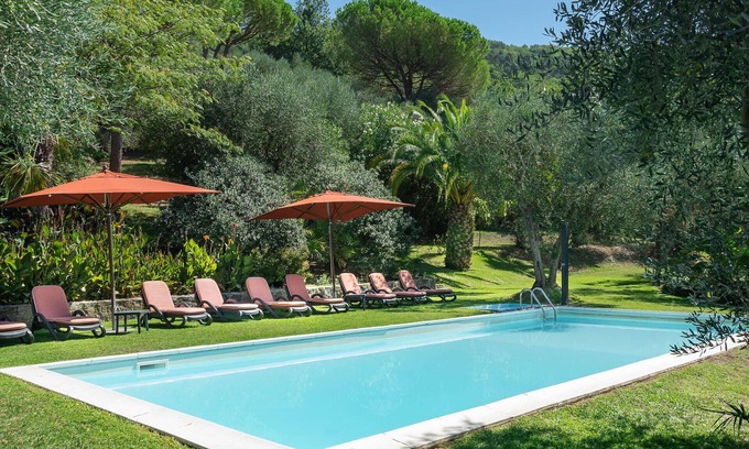 Lucca Villa | Casa de vacaciones con piscina privada, A/C, WIFI, TV, terraza, vista panorámica, cerca de Lucca