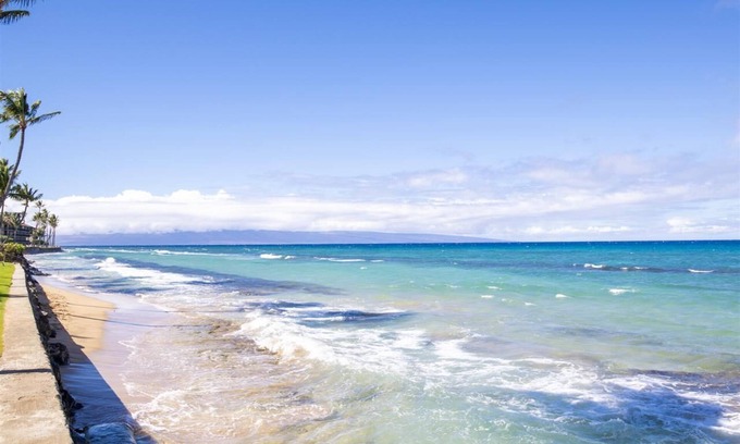 Honokowai Condominio | Wonderful West Maui Beach Suites