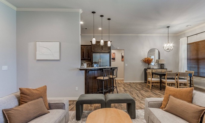 Midwest City Casa | Wonderful Windmill Farms: Where Every Stay Feels Like Coming Home