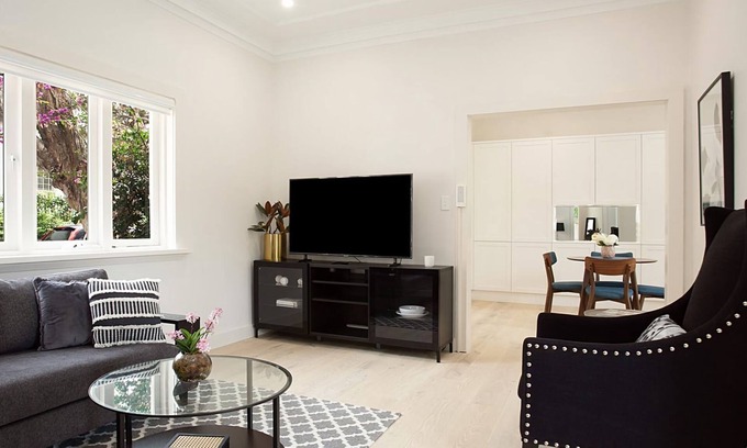 Woollahra Apartamento | Wonderful Woollahra Apartment