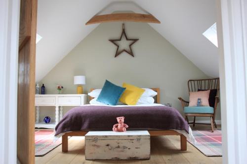 Barns Green Apartamento | Wonderfully Spacious Luxury Holiday Cottage