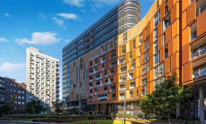 Chippendale Apartamento | Wonderland - 1Bed Apartment