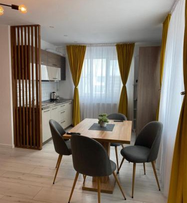 Bistrita Apartamento | Wonderland apartment