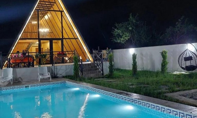 Gabala Apartamento | Wonderland_gabala