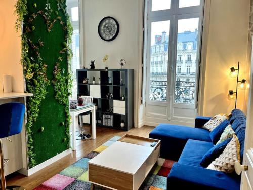 Decre-Cathedrale Apartamento | Wonderlove cocon - coeur de Nantes, cathédrale