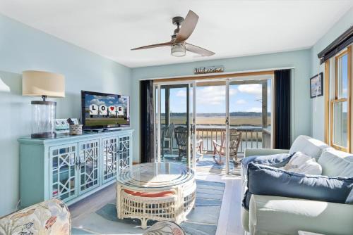 Chincoteague Apartamento | Wonderview 208