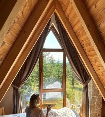 Zabljak Chalet De Esquí | Wonderwood Board home