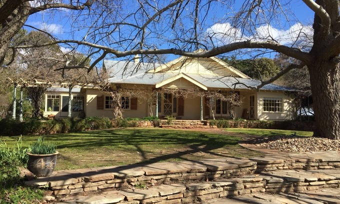 Barwang Casa | Wonga Homestead - Alquiler de vacaciones - Casa completa
