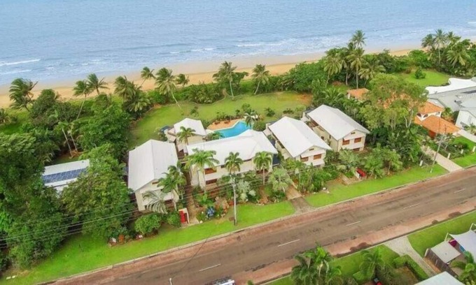 Wongaling Beach Apartamento | Wongalinga Absolute Beachfront ~ Tropical Oasis