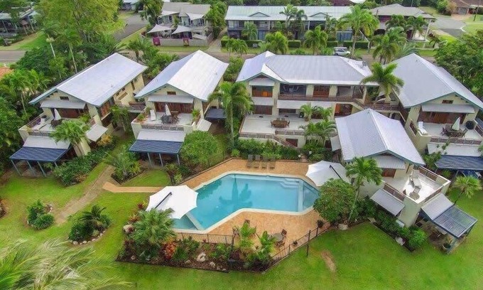 Wongaling Beach Apartamento | Wongalinga Absolute Beachfront 2 Bedroom