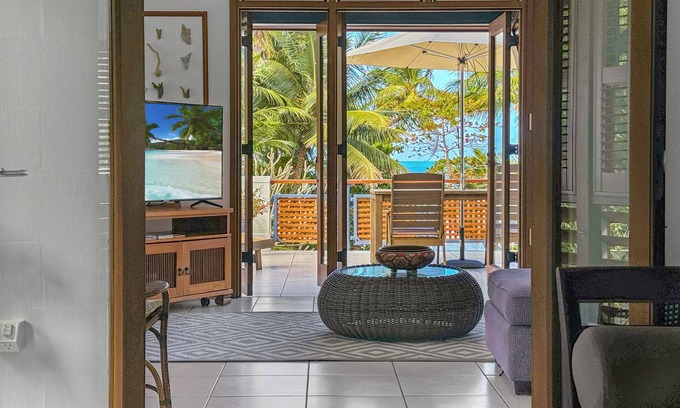 Wongaling Beach Apartamento | Wongalinga Beachfront Apt 4