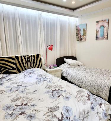 Wonju Apartamento | Wonju Aunt Home