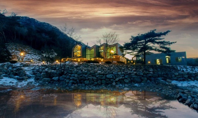 Hoengseong Casa | Wonju Cloud Pension