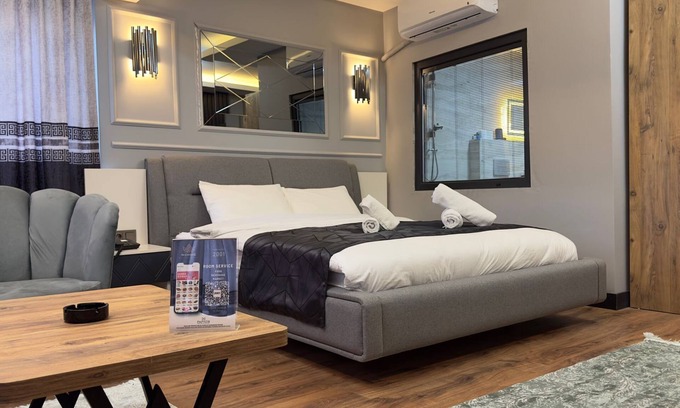 Gaziosmanpasa Hotel | Wonne Boutique Hotel