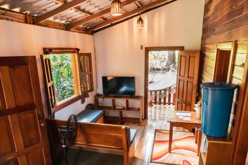 Santa Cruz Casa | Wood Cabin - Cabana Maderas