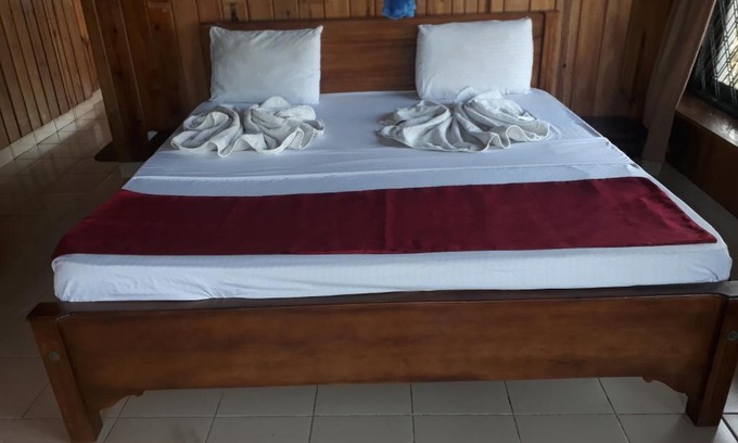 Kandy Apartamento | Wood cabin