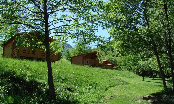 Rimetea Cabina | Wood Cabins in the heart of Transylvania