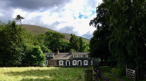 Peebles Casa | Wood Cottage