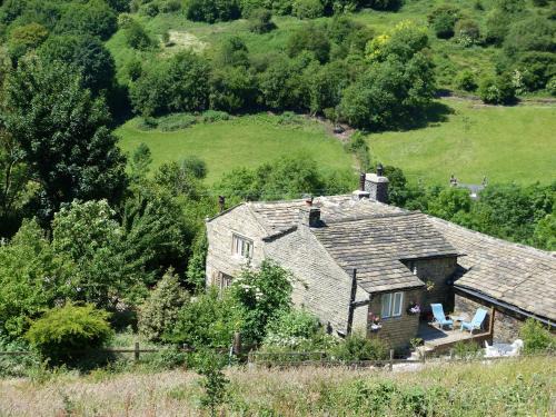 Ainley Top Casa | Wood End Cottage