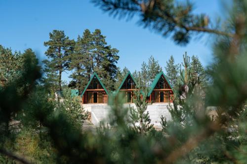 Zabljak Chalet De Esquí | Wood heaven