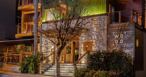 Gramado City Centre Hotel | Wood Hotel Gramado