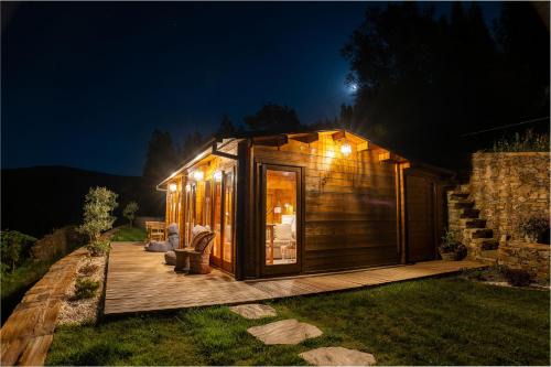 Castelo de Paiva Casa | Wood House Amazing View Douro