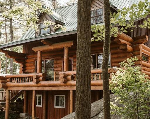 Severn Casa | Wood House Muskoka