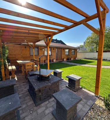 Nyiregyhaza Apartamento | Wood House Nyíregyháza