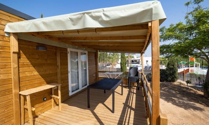 Cálig Casa | --- Casa móvil de madera 2