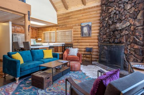 Ketchum Casa | Wood River Cabin 449