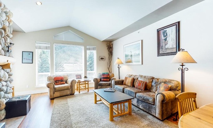 Ketchum Apartamento | Wood River Condo