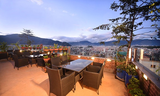 Thamel Hotel | Woodapple Hotel and Spa