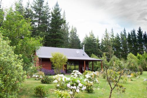 Hanmer Springs Chalet De Esquí | Woodbank Park Cottages
