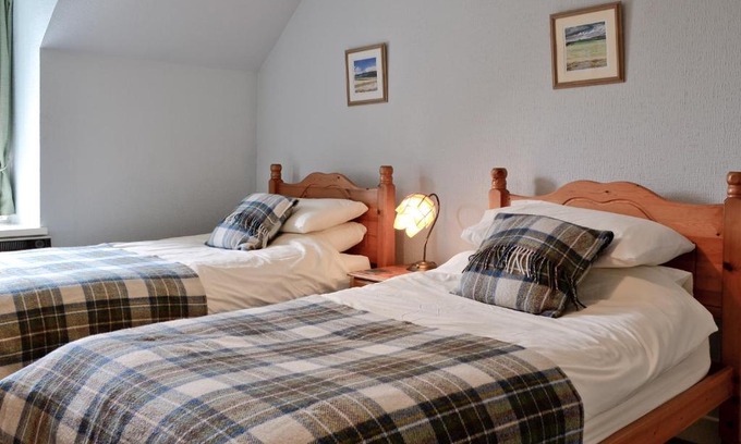 Fort Augustus Casa | Woodbine Cottage