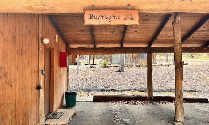 Bournda Cabina | WOODBINE ECO CABINS 07