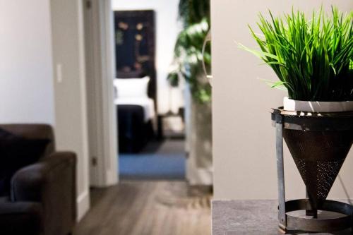 Woodbine - Lumsden Apartamento | Woodbine Warehouse Apartment