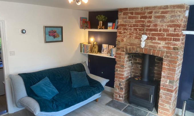 Martlesham Heath Casa | Woodbridge - Exquisite and Cosy 2-Bed Cottage