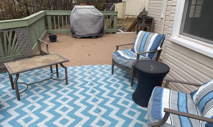 Dale City Casa | Woodbridge Getaway