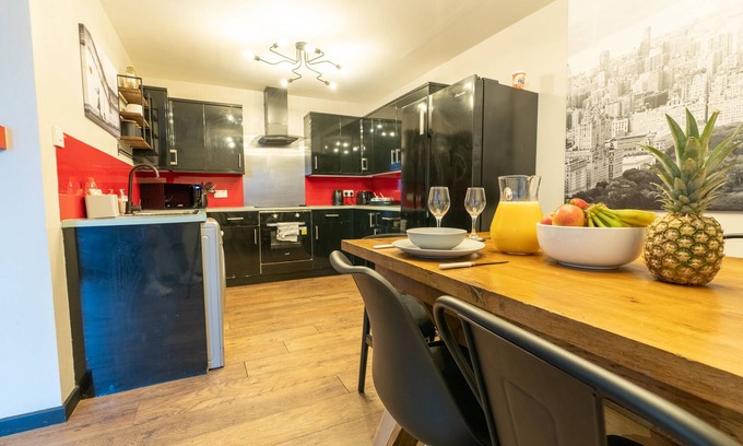 Lancaster Apartamento | Woodbury 2-6