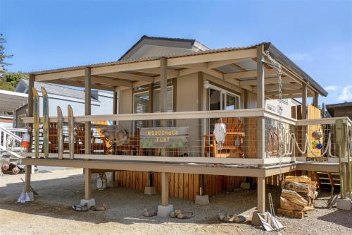 Fort Bragg Casa | Woodchuck Flat